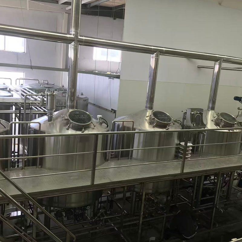 阿克陶小型啤酒设备
