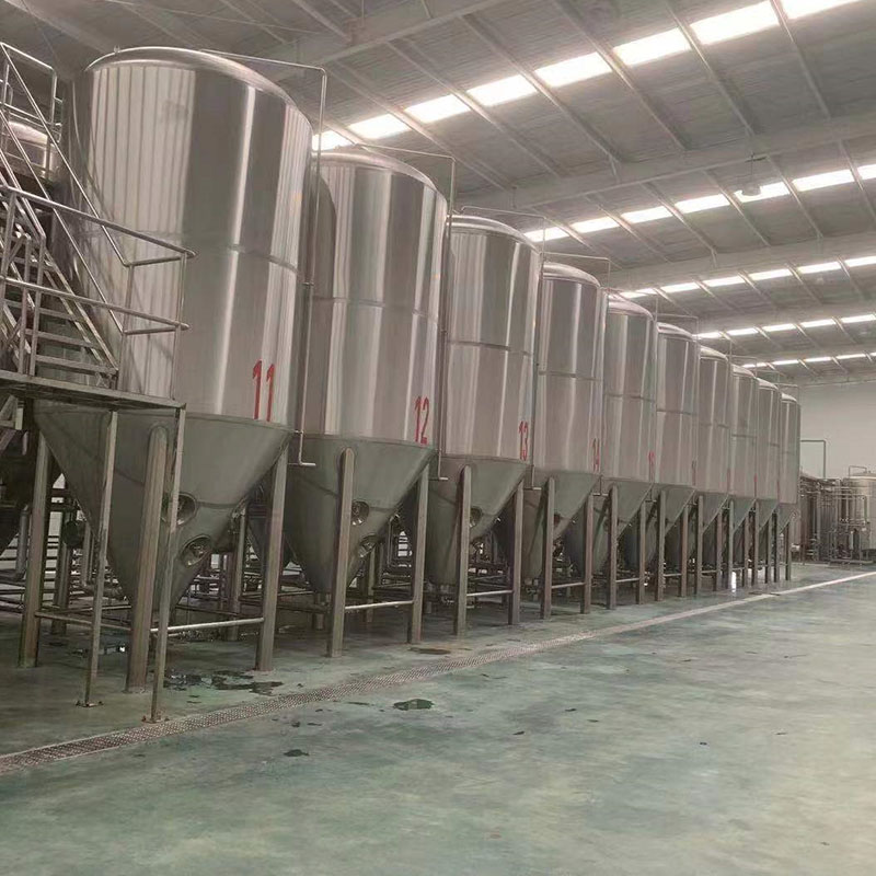 阿克陶小型啤酒设备